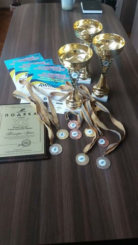 Детальніше про статтю Чемпіонат України з перукарського мистецтва