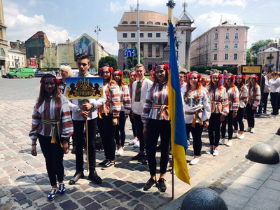 Свято Героїв