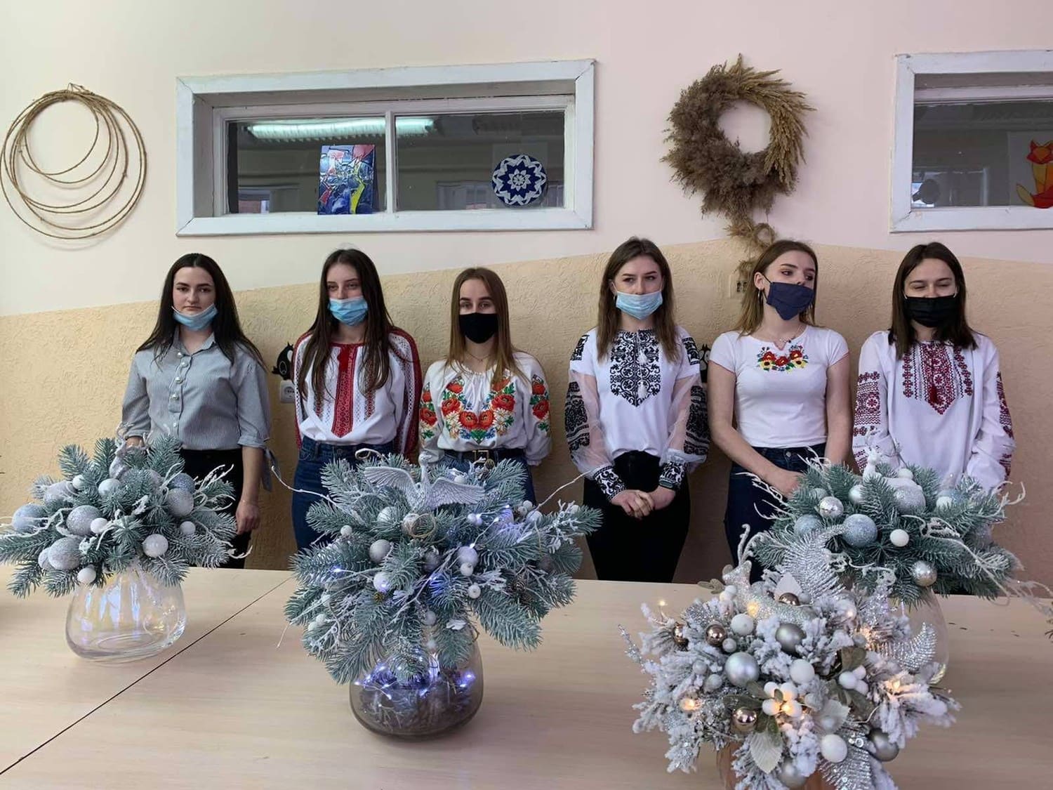 Детальніше про статтю Захист кваліфікаційних робіт учнів групи 407-408