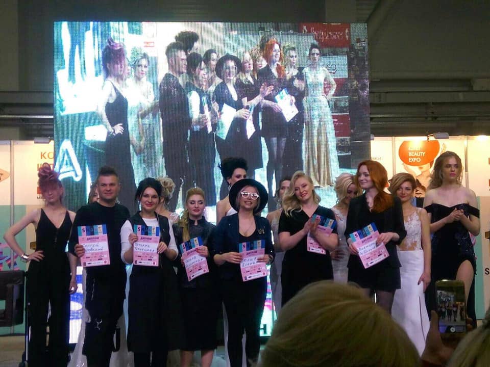 Детальніше про статтю Міжнародна виставка ІНРШАРМ