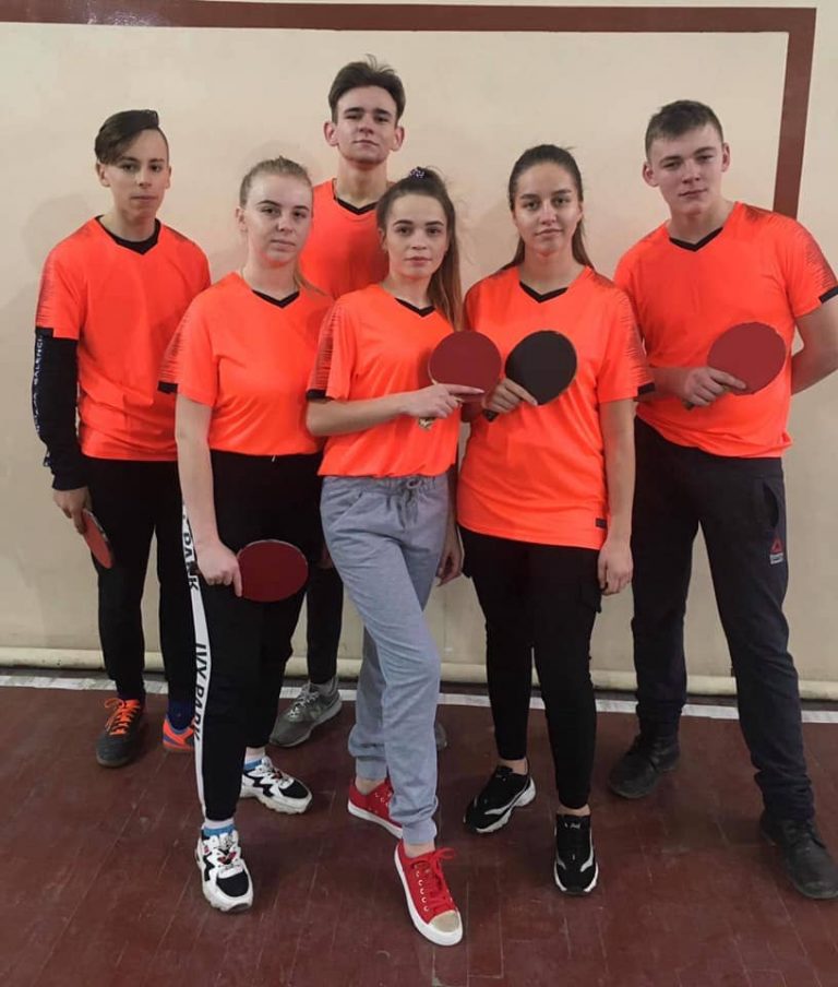 Детальніше про статтю Зональні змагання настільного тенісу