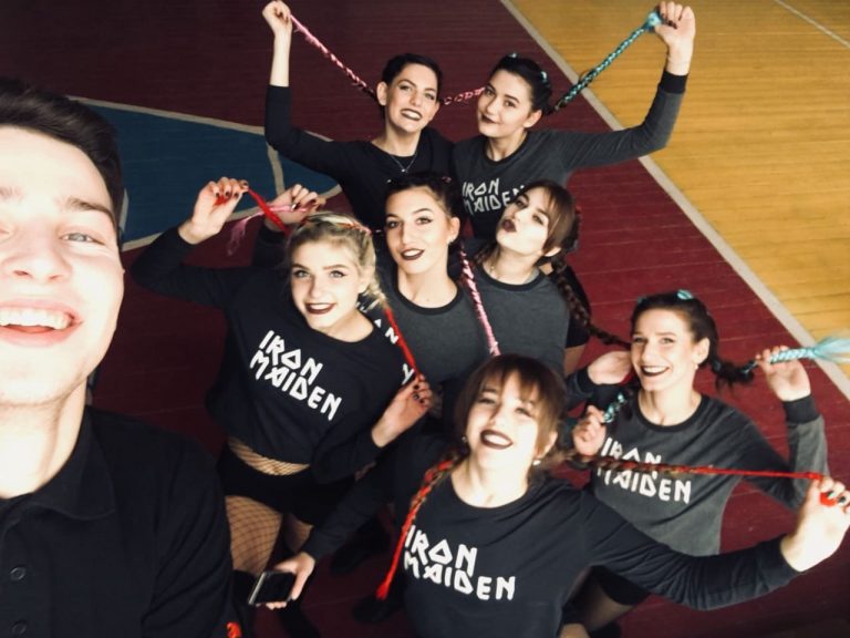 Детальніше про статтю Конкурс ритмічної гімнастики 2017