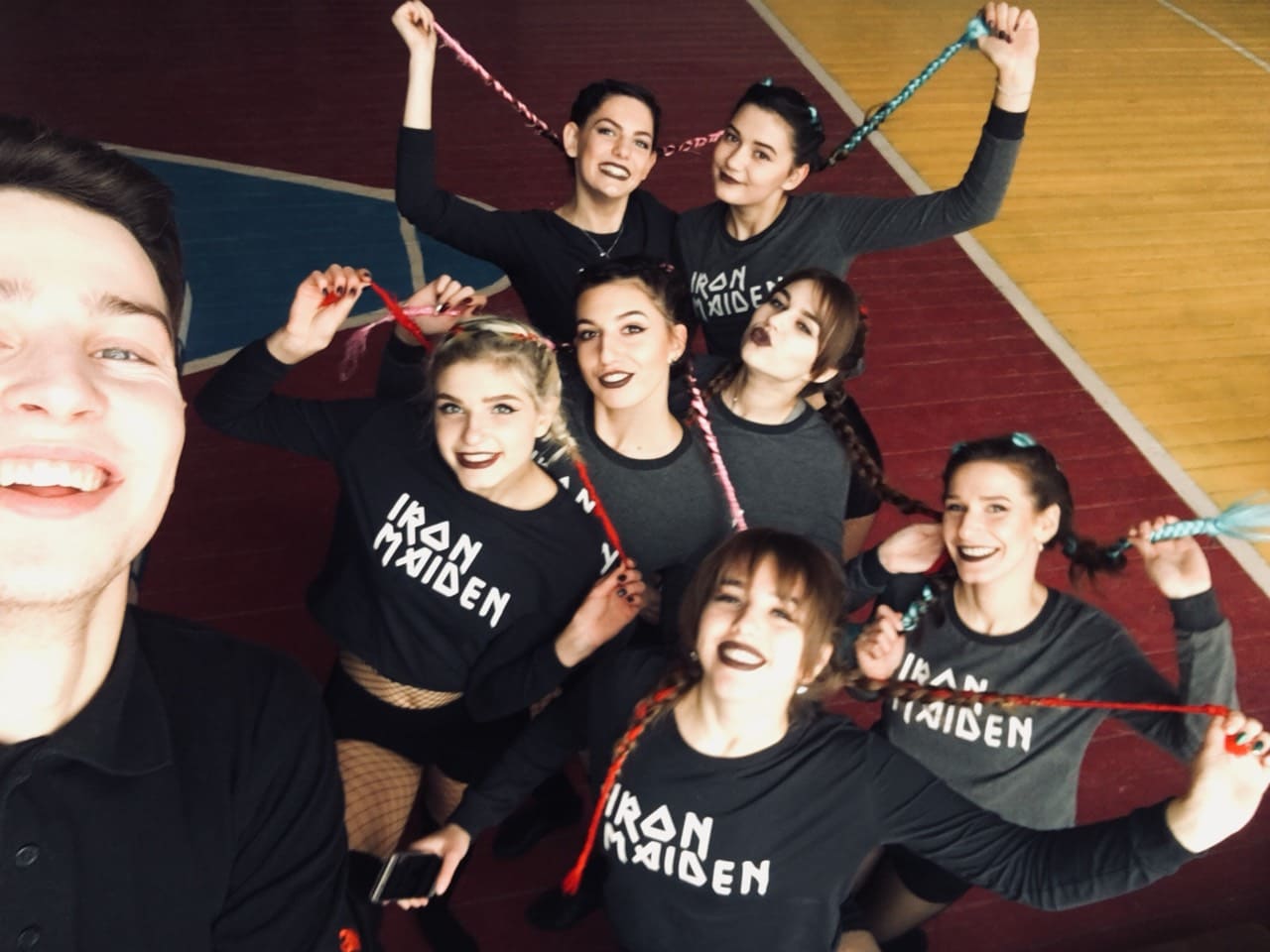 Детальніше про статтю Конкурс ритмічної гімнастики 2017