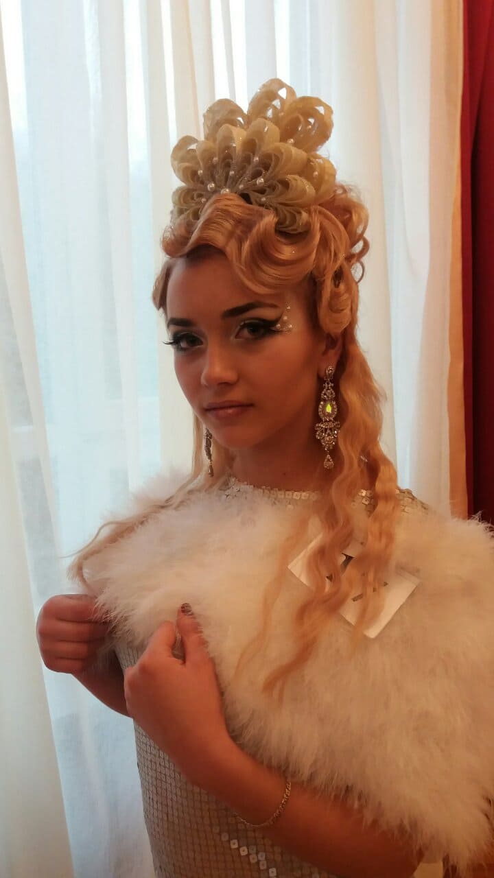 Детальніше про статтю Снігова королева 2017