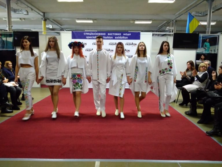 Read more about the article Galychyna Fashion Expo 2018