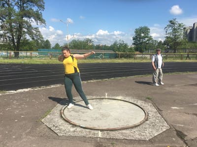 Детальніше про статтю Обласні змагання з легкої атлетики серед учнів ПТНЗ