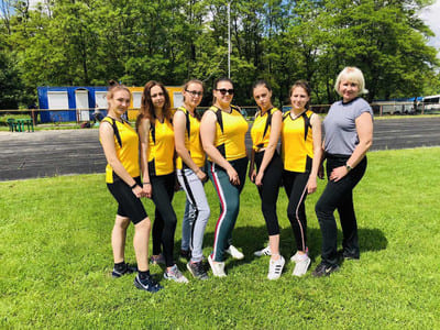 Обласні змагання з легкої атлетики