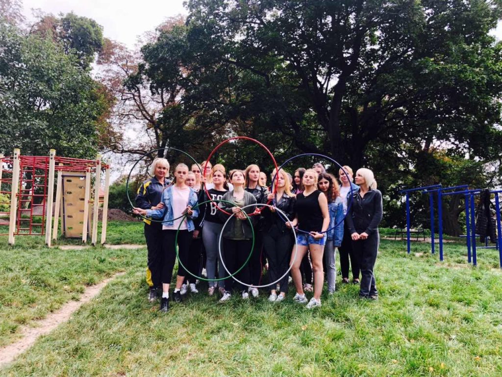 Олімпійський тиждень 2019