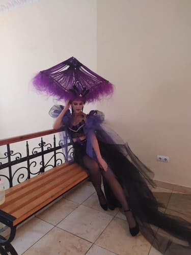 Детальніше про статтю Захист дипломних робіт учнів ЛВПУПО з професії “Перукар-модельєр”