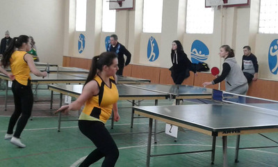 Детальніше про статтю Обласні змагання з настільного тенісу