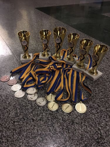 Детальніше про статтю Відбірковий Тур.  Чемпіонат  України з перукарського мистецтва, макіяжу і нігтьової естетики «Перша столиця»