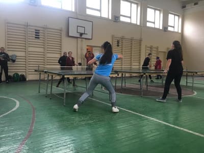 Детальніше про статтю Зональні змагання з настільного тенісу