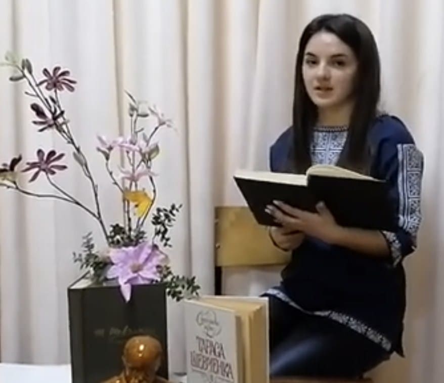 Детальніше про статтю До Дня народження Т.Г.Шевченка