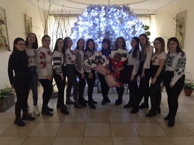 Захист дипломних робіт