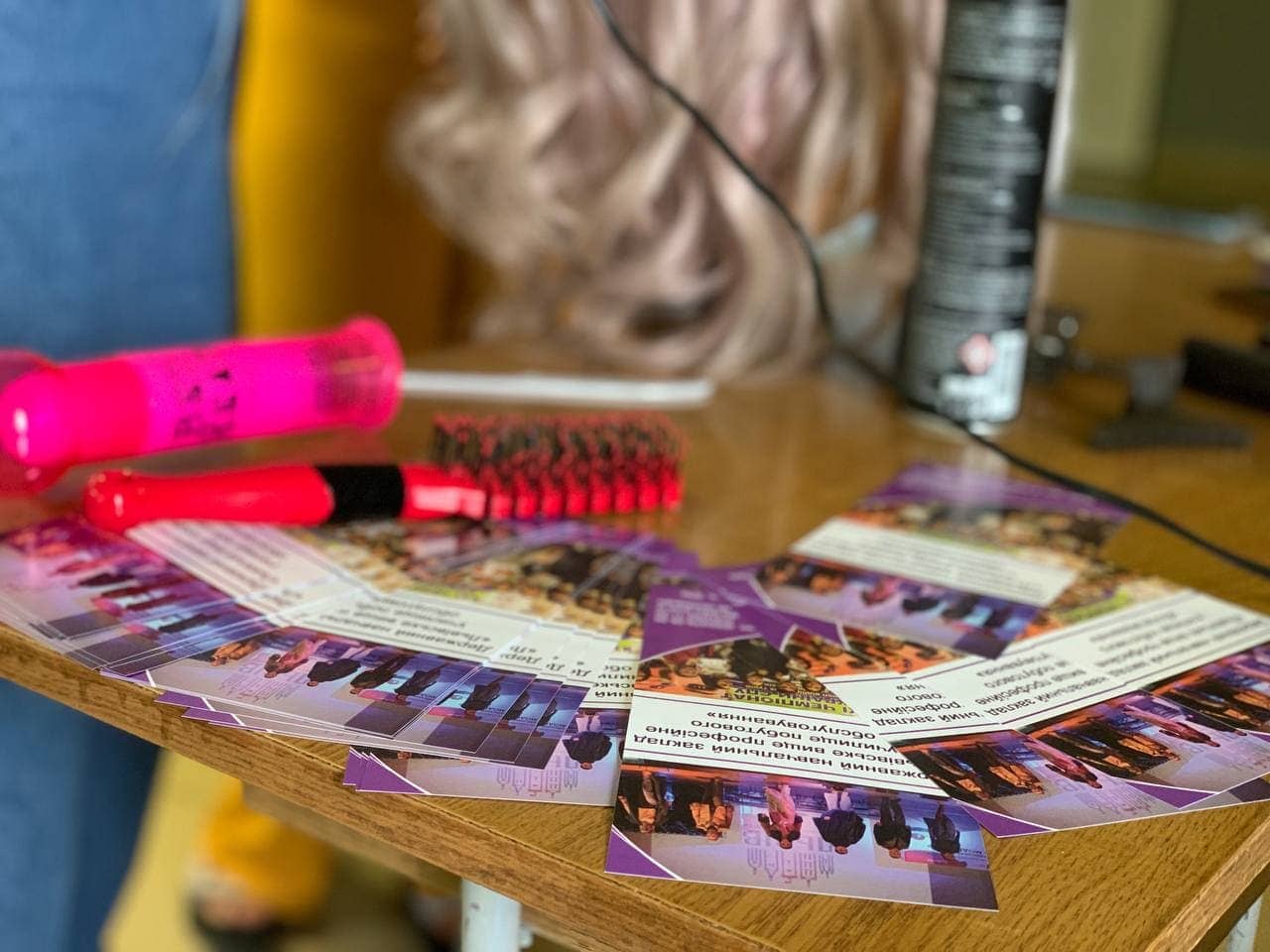 Детальніше про статтю Профорієнтаційні майстер-класи