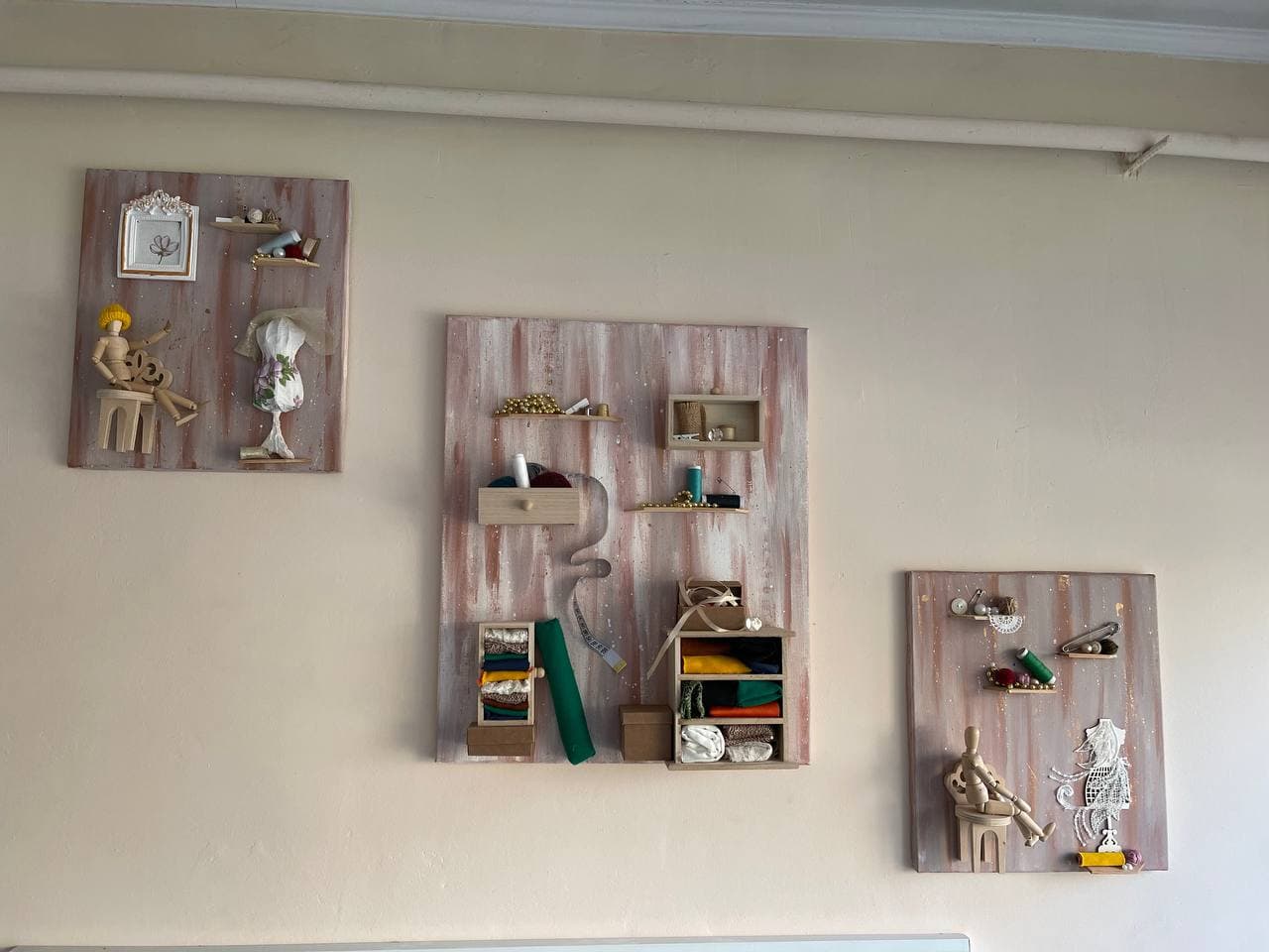 Детальніше про статтю Захист кваліфікаційних робіт учнів з професії “Флорист.Оформлювач вітрин, приміщень за будівель”