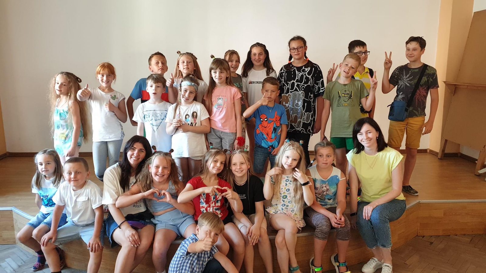 Детальніше про статтю Майстер-клас із перукарського мистецтва