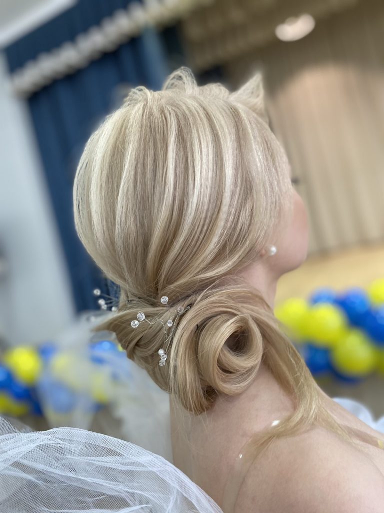 Детальніше про статтю І місце в ІІетапі Обласного конкурсу фахової майстерності серед здобувачів закладів професійної (професійно-технічної) освіти Львівської області з професії “Перукар”