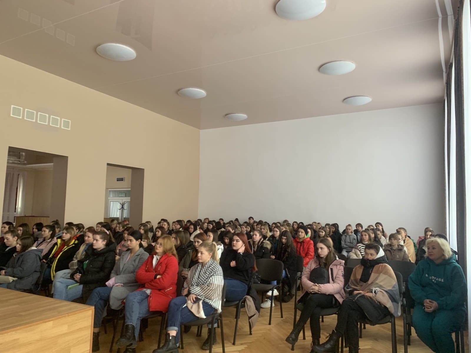 Детальніше про статтю День вшанування пам’яті жертв Голодомору