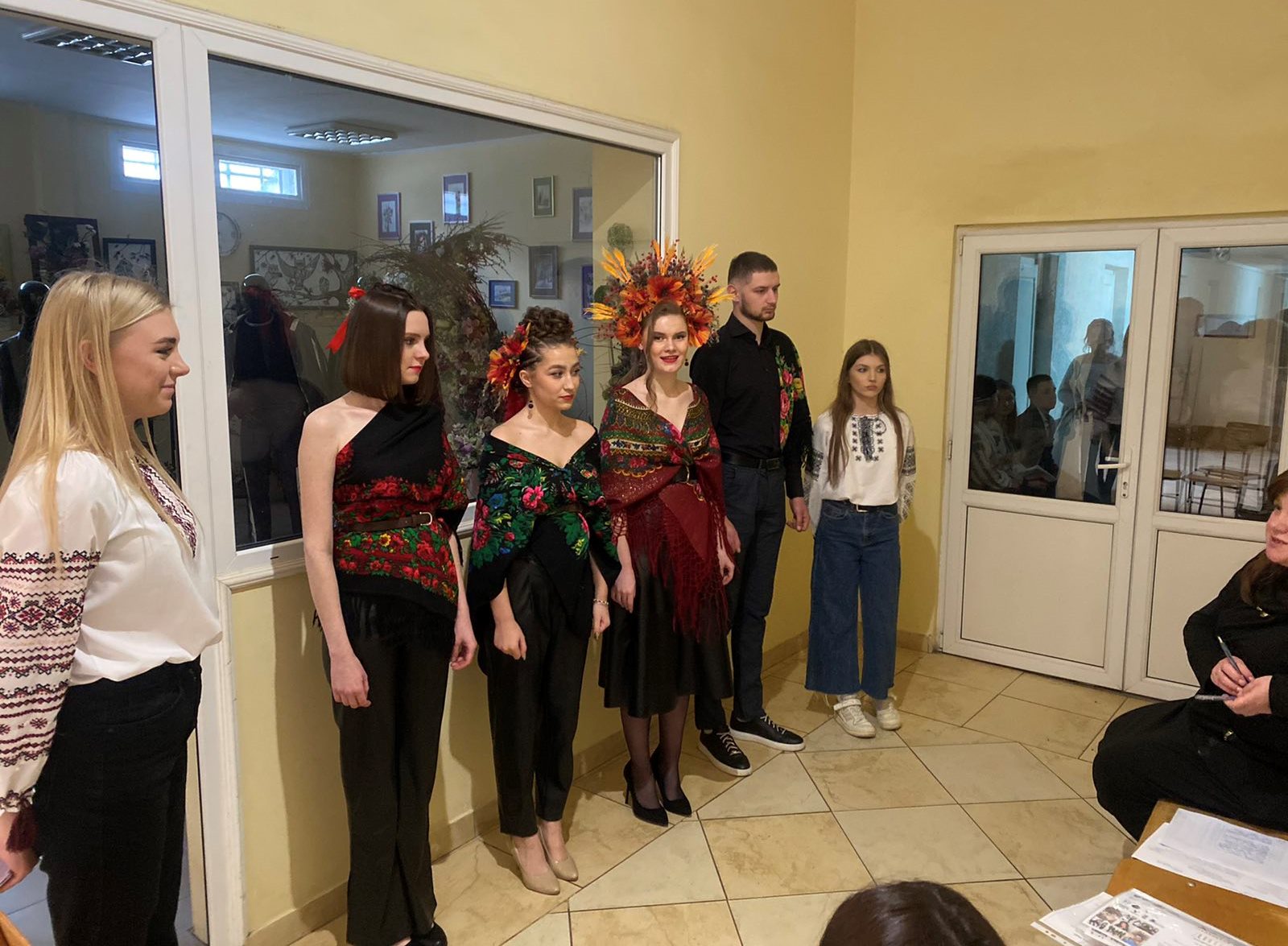 Детальніше про статтю Захист кваліфікаційних робіт учнів 403-404 групи