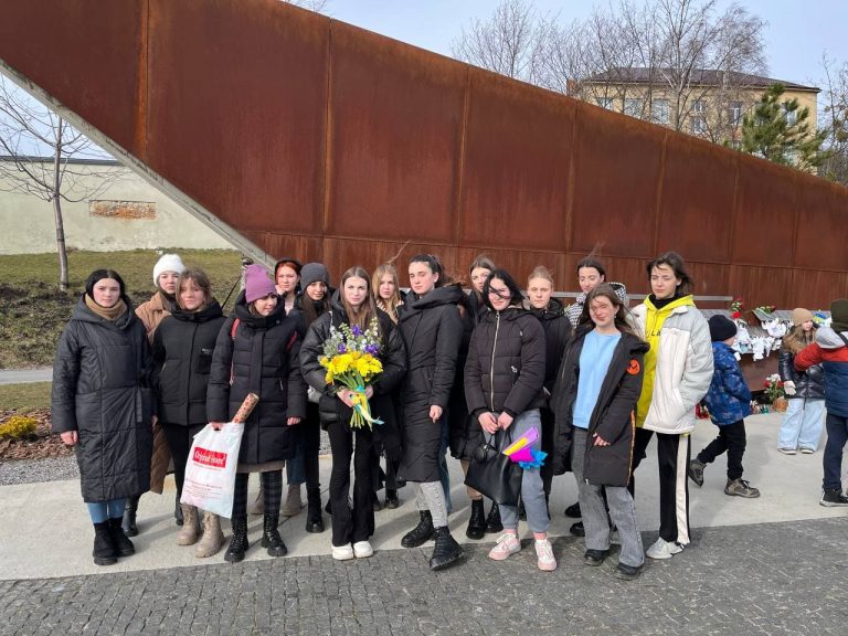 Детальніше про статтю День пам’яті Героїв Майдану
