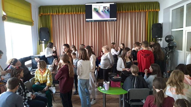 Детальніше про статтю Профорієнтація