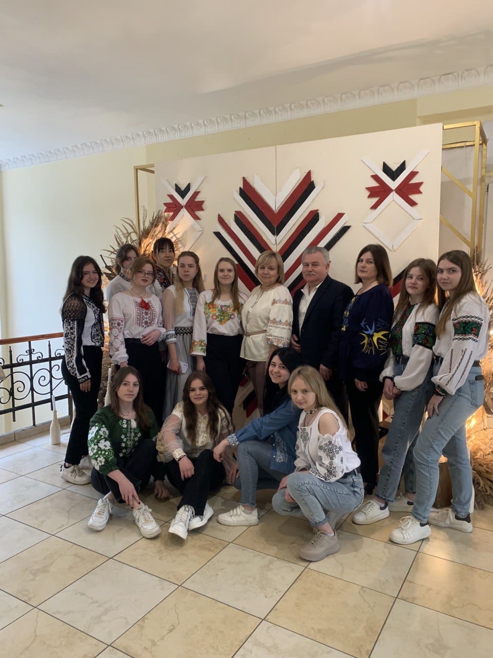 Детальніше про статтю День Вишиванки