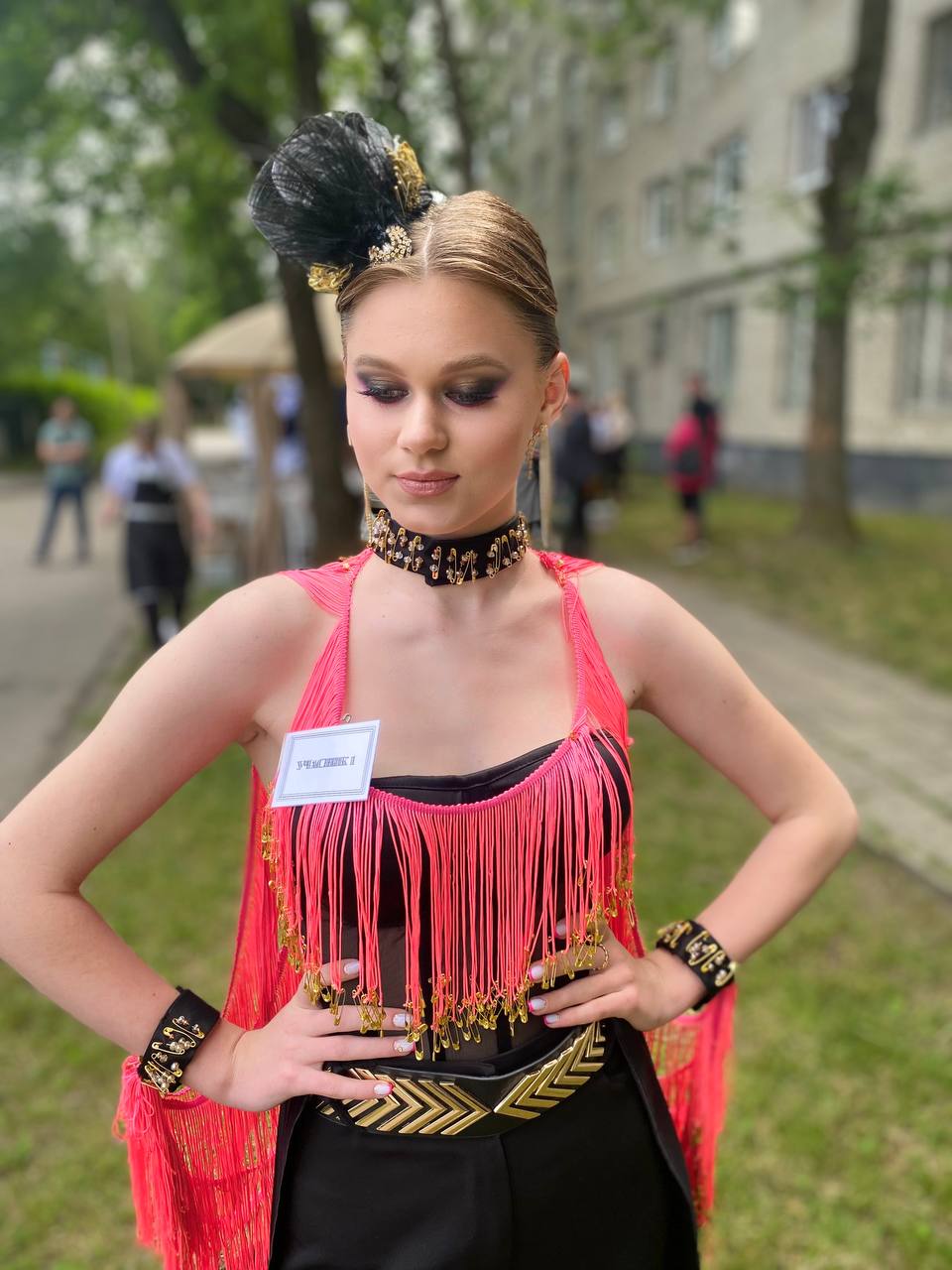 Детальніше про статтю ІІ етап обласного конкурсу професійної майстерності серед здобувачів професійної (професійно-технічної) освіти Львівської області з професії  «Візажист»