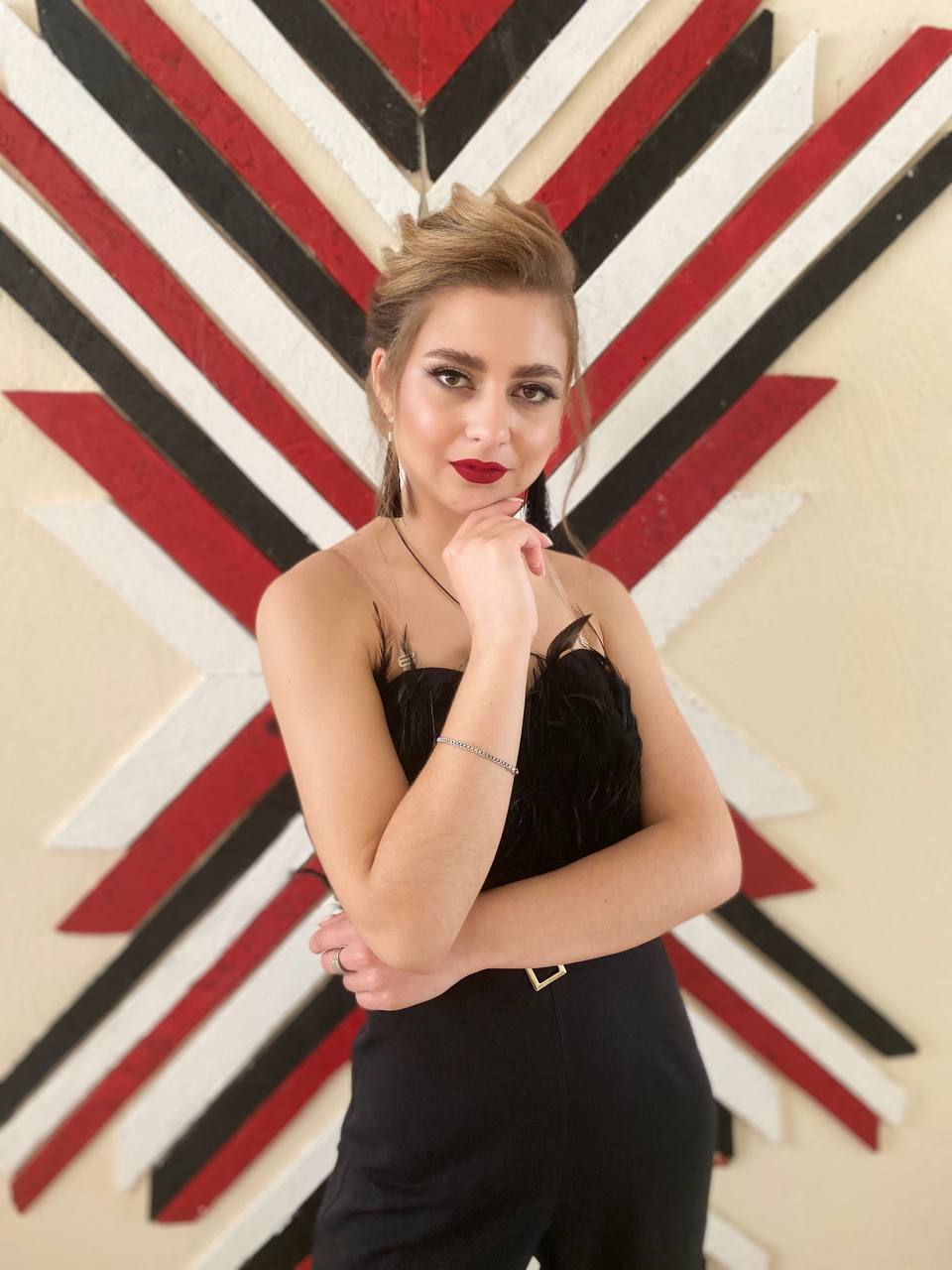 Детальніше про статтю Захист дипломних робіт з професії “Візажист.Перукар”