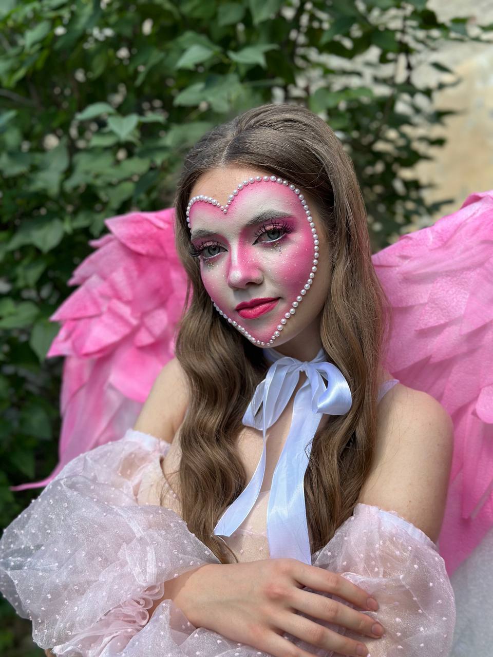 Детальніше про статтю Захист дипломних робіт з професії “Візажист. Візажист-стиліст”