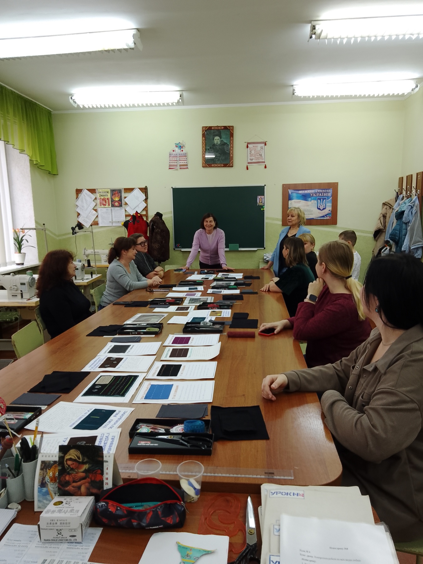 Детальніше про статтю Безкоштовні курси “Швачка”