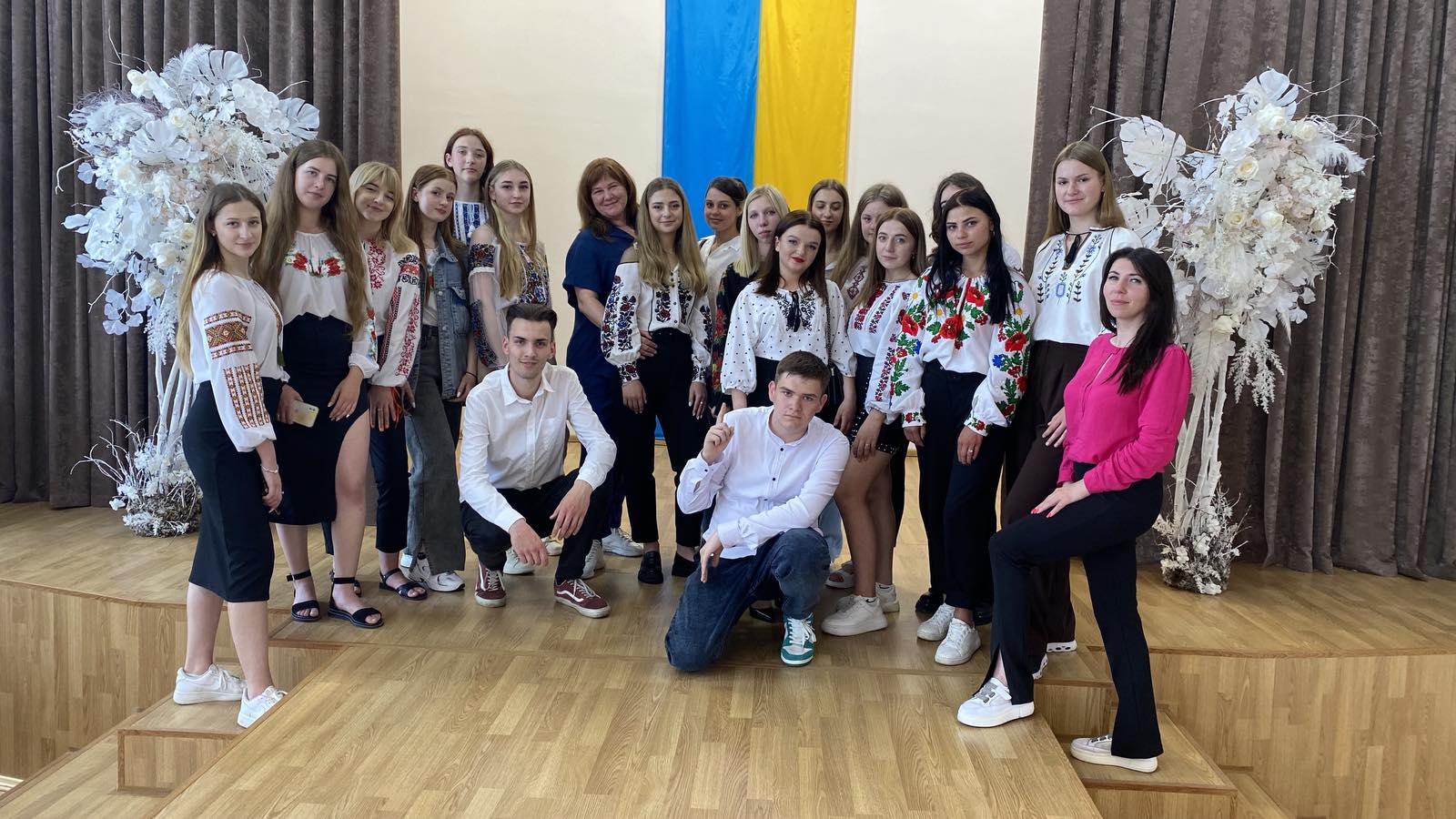 Детальніше про статтю Захист дипломних робіт