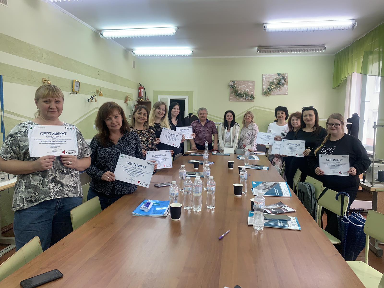 Детальніше про статтю Безкоштовні швейні курси