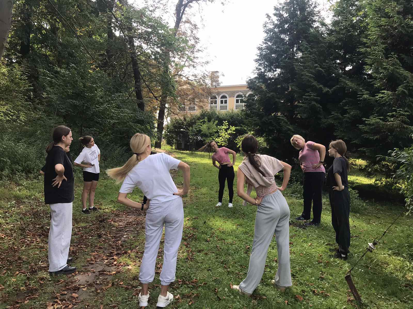 Детальніше про статтю Олімпійський тиждень 2023