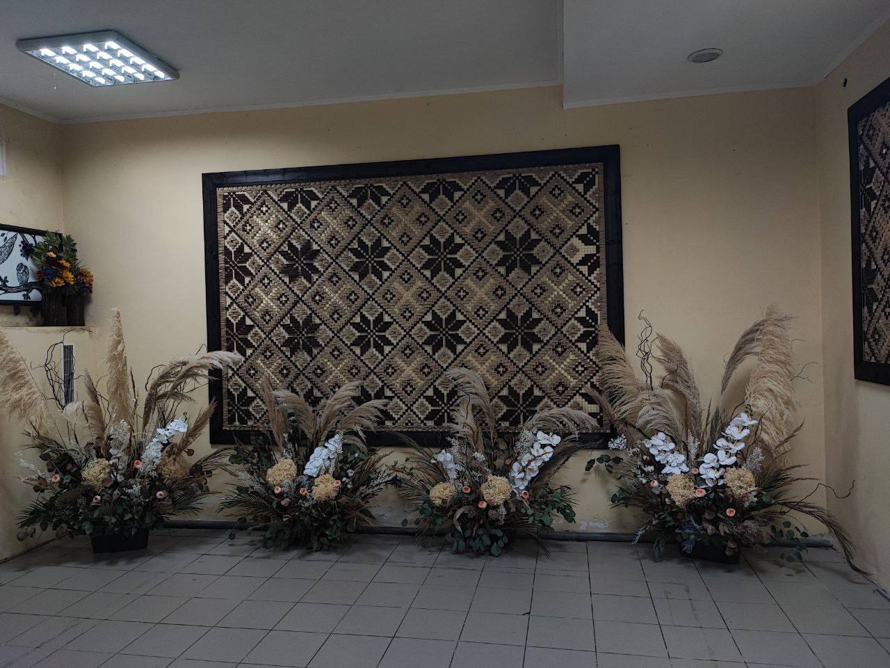 Детальніше про статтю Захист кваліфікаційних робіт з професії “Флорист”