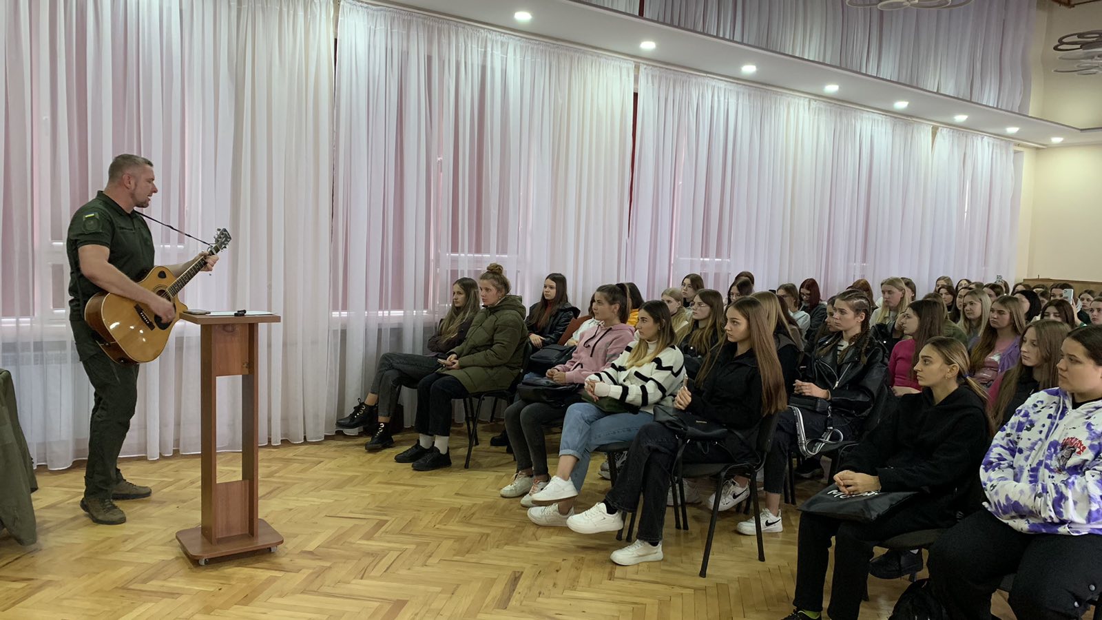 Детальніше про статтю Роль Національної Гвардії України в боротьбі за незалежність України