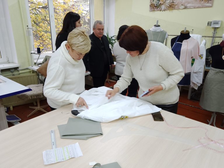 Детальніше про статтю Обмін досвідом