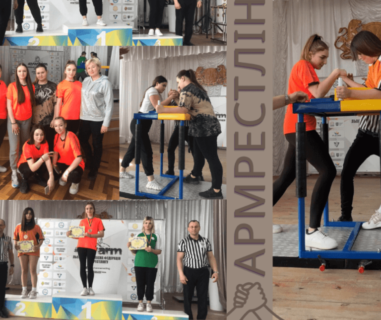 Детальніше про статтю Вітаємо переможців обласних спортивних ігор з армрестлінгу ПТНЗ Львівщини!