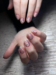 ніжний манікюр