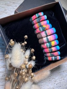 креатив на нігтях