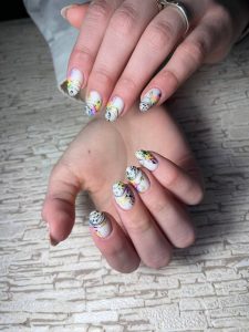 манікюр на Паску