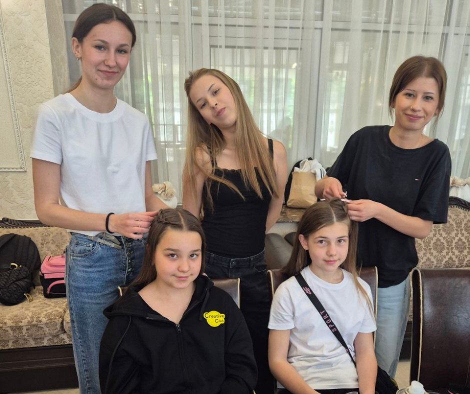 Детальніше про статтю День міста Львова🦁…Робота кипить!