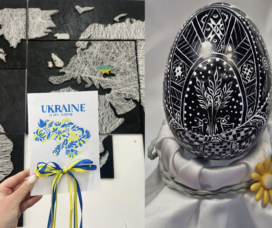 Детальніше про статтю Вітаємо з перемогою у обласному фестивалі-конкурсі «Писанки для ЗСУ»