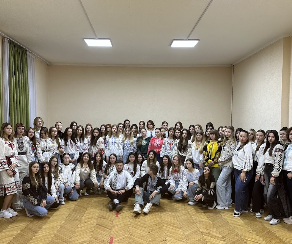 Детальніше про статтю День вишиванки 2025