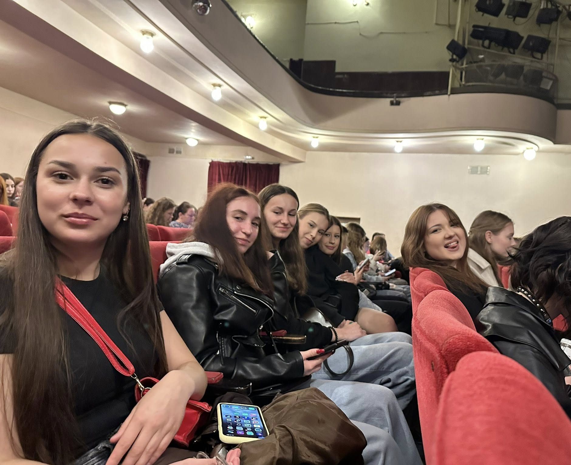 Детальніше про статтю «Пробудження весни» з Першим академічним українським театром для дітей та юнацтва