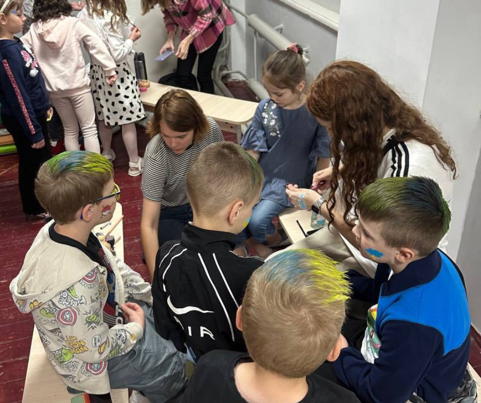 Детальніше про статтю День краси у школі №77