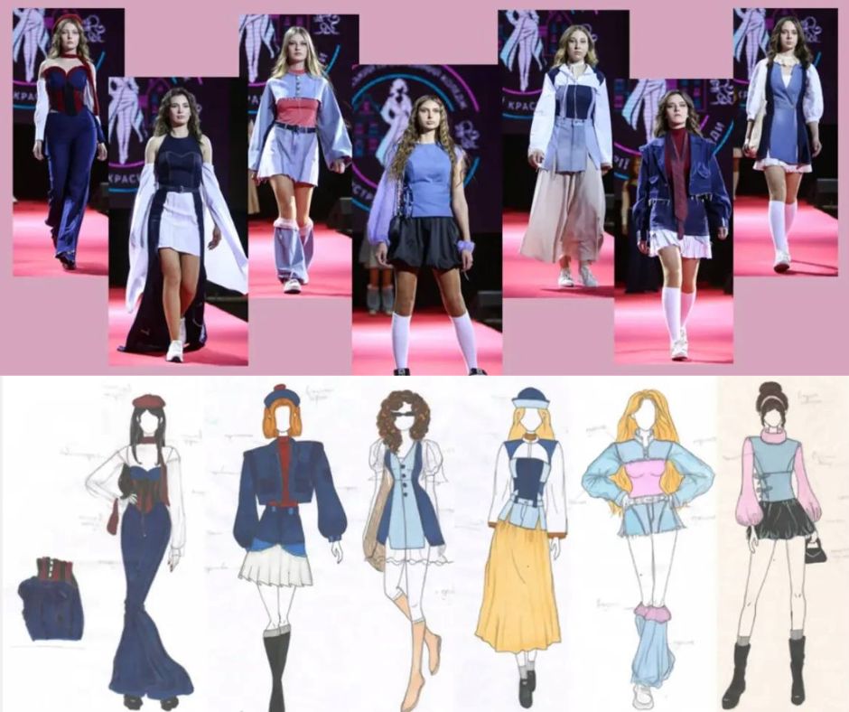 Детальніше про статтю «NEW CAPY» у Fashion індустрії 🏆