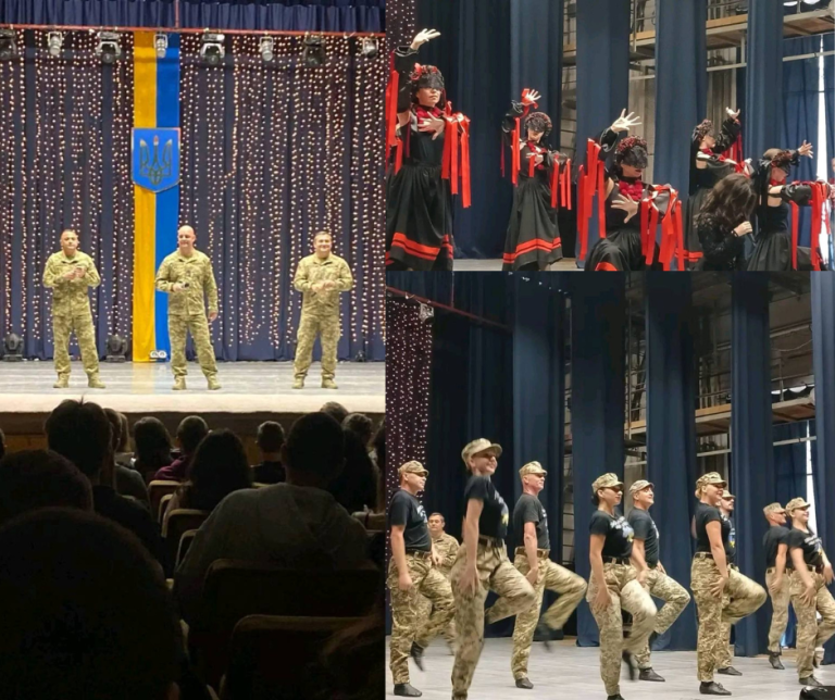 Детальніше про статтю Ми – українці, ми – патріоти