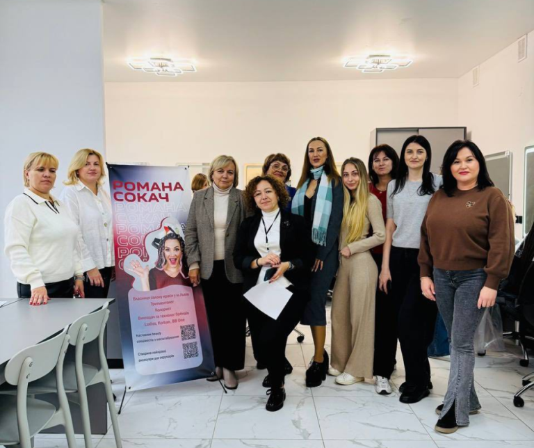 Детальніше про статтю Учениця Макар Ірина — призерка фестивалю «Галицький талант»