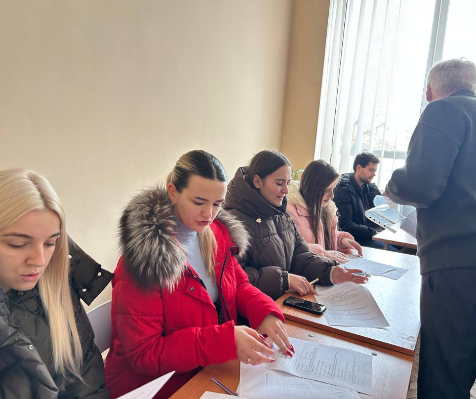 Детальніше про статтю Навчання з охорони праці